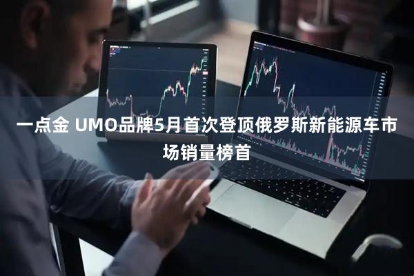 一点金 UMO品牌5月首次登顶俄罗斯新能源车市场销量榜首